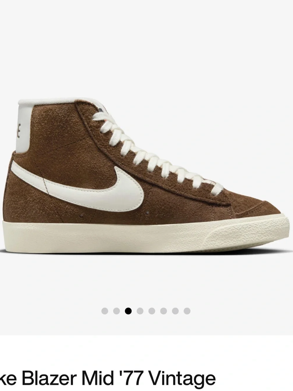 🔥NIKE BLAZER MID 77’🔥Women’s sneakers size 7